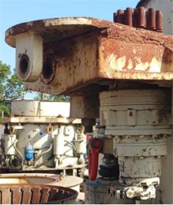 Metso-nordberg Hp5 Cone Crusher)